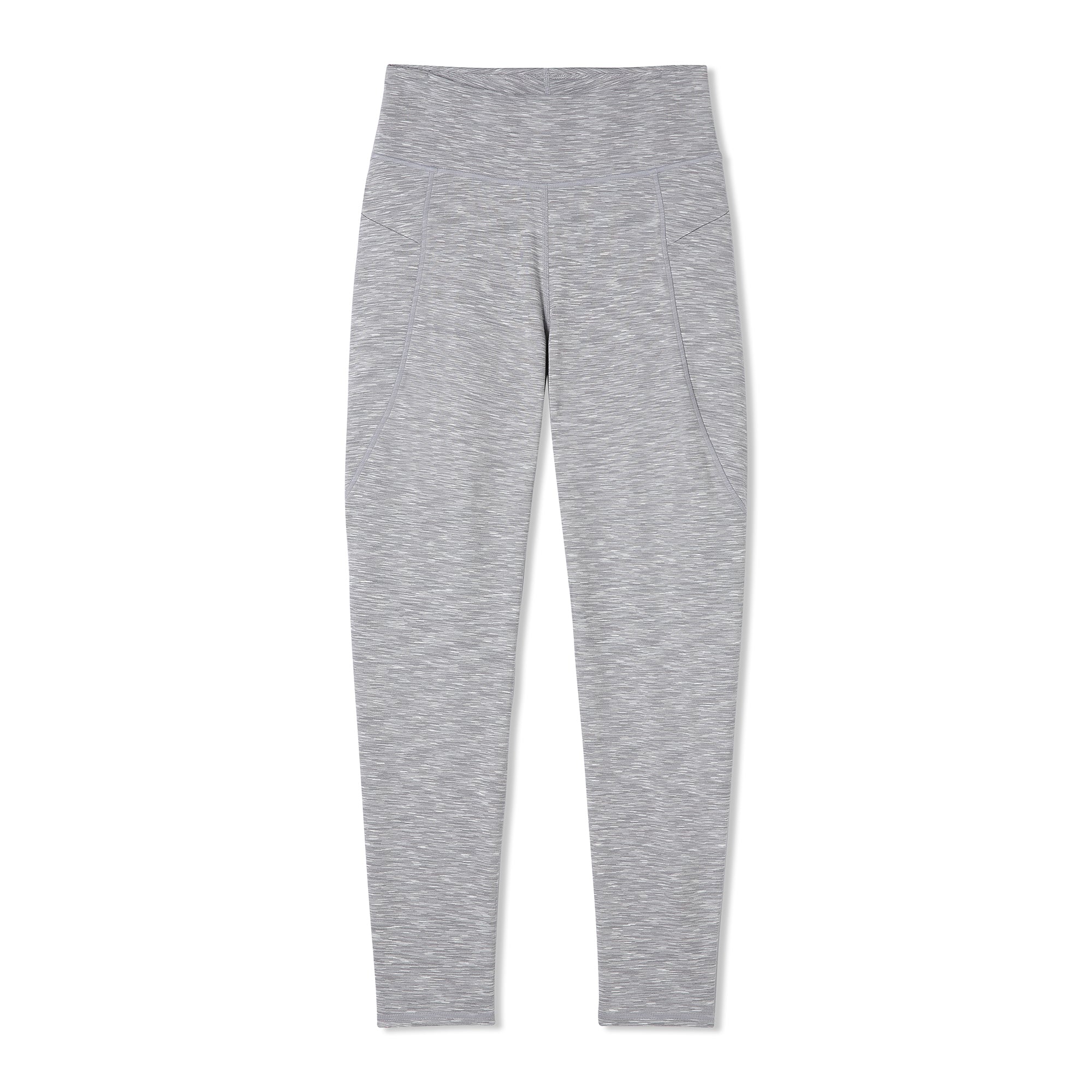 Nimbus II Tight Heather Silver